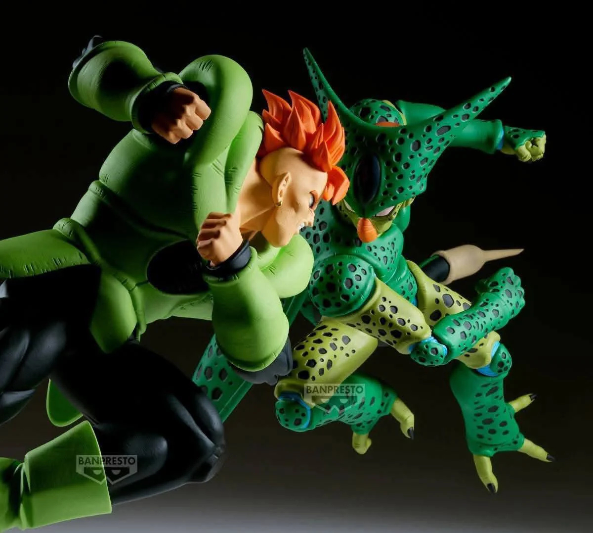 [Pre-order] Banpresto "DRAGON BALL Z" Match Makers - Cell